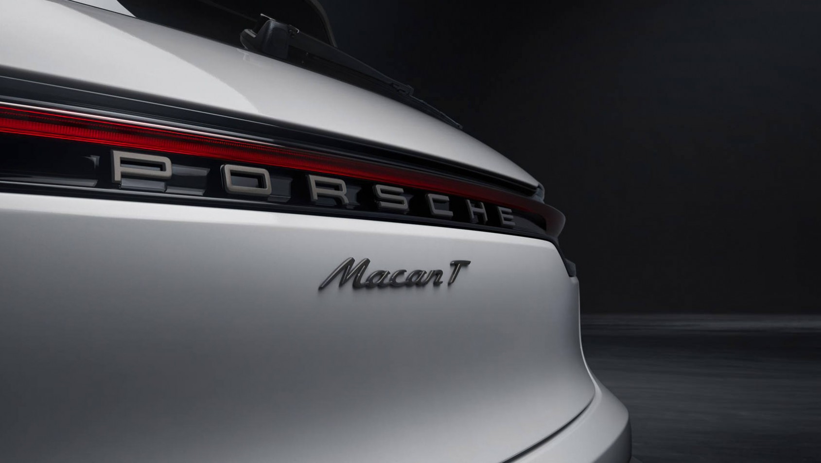 znaczek Macan T
