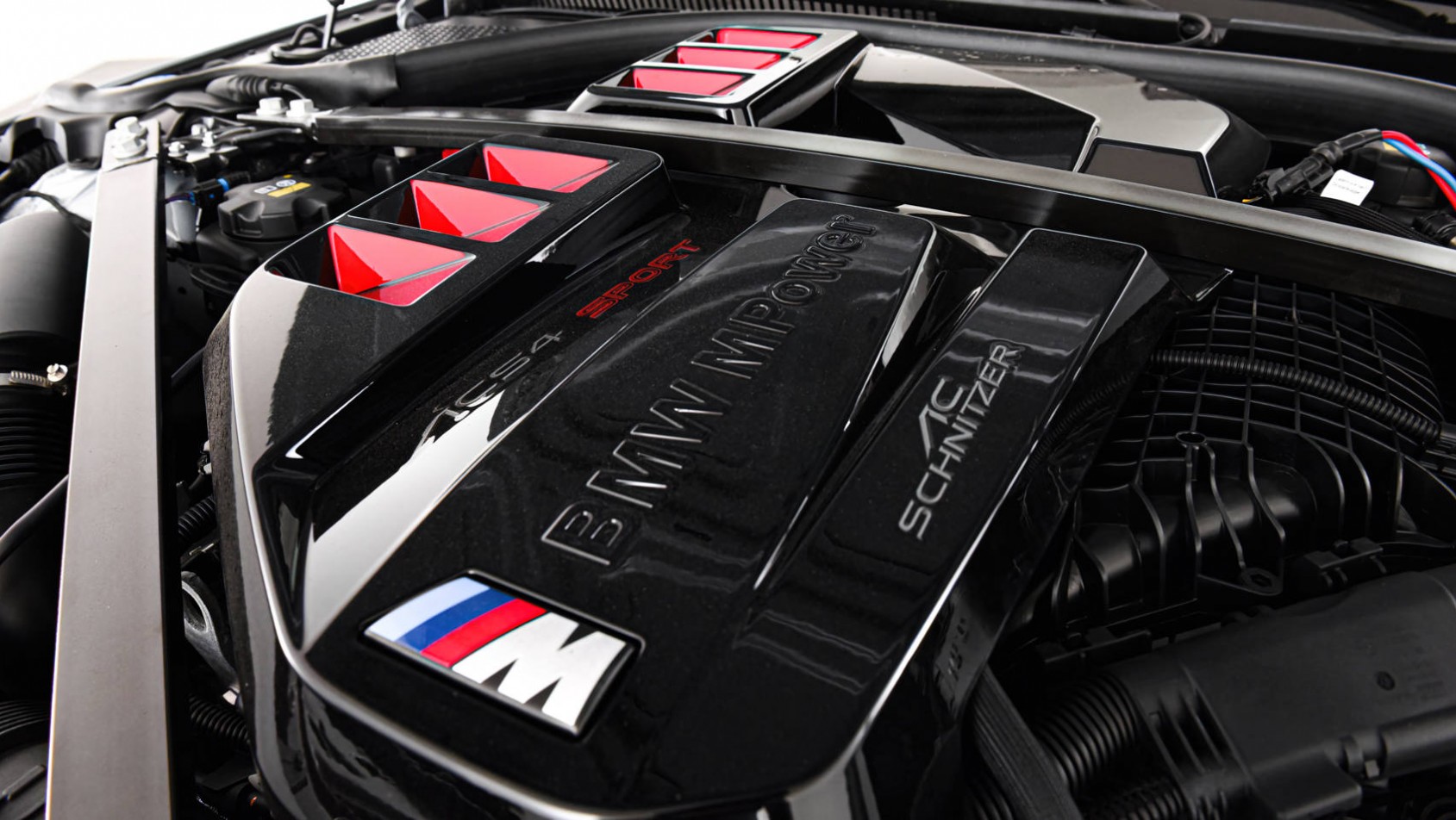 AC Schnitzer BMW M4 silnik