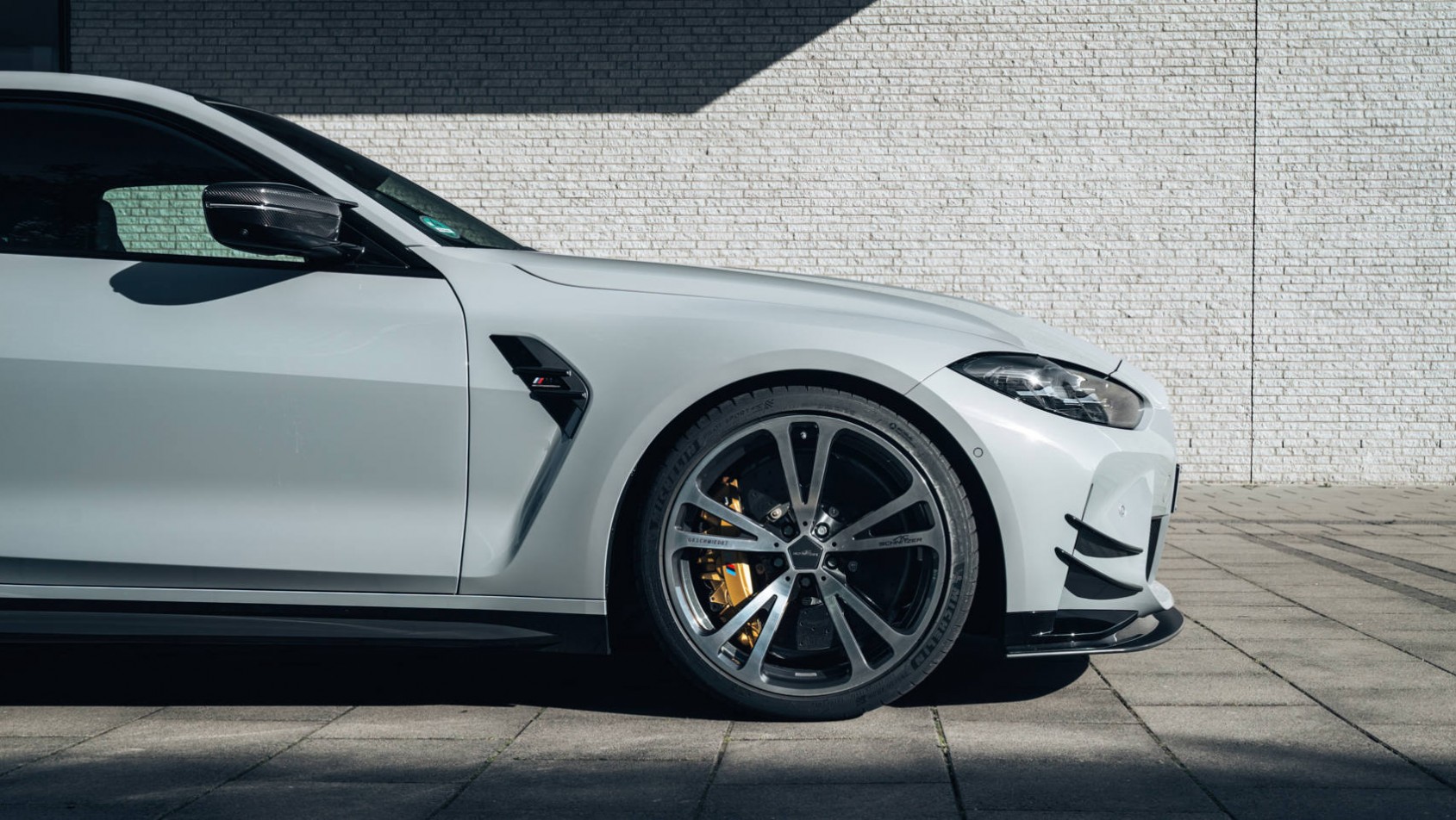 AC Schnitzer BMW M4 nowe felgi