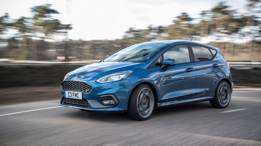 Ford Fiesta ST - supermini w wersji Edition wciąż jest super Ford Fiesta ST