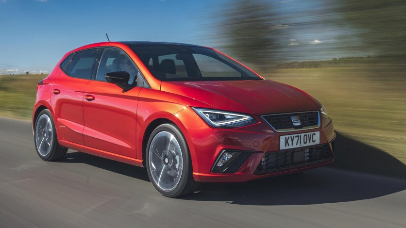 SEAT Ibiza FR - czy na równi z Fordem Fiestą? Seat Ibiza FR