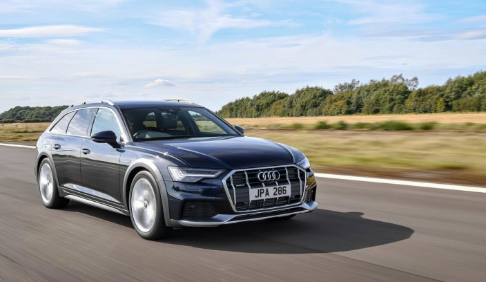 Audi A6 Allroad 2021