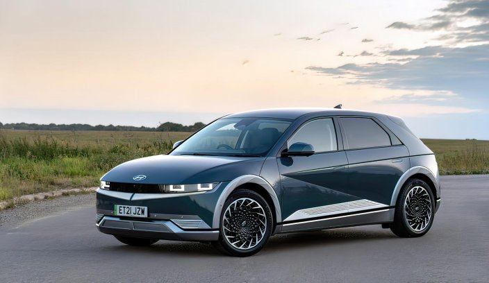 Hyundai Ioniq 5 test