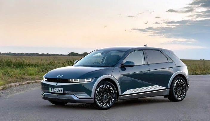 Hyundai Ioniq 5 - Samochód elektryczny najnowszej generacji Hyundai Ioniq 5 test