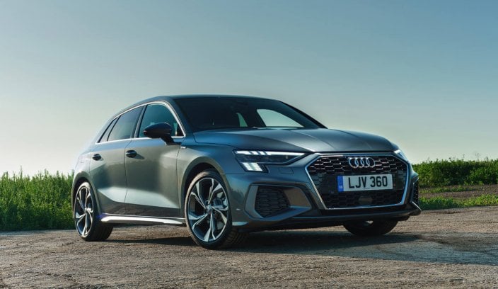Audi A3 - pierwowzór hatchbacka klasy premium w nowej odsłonie Audi A3 czwartej generacji