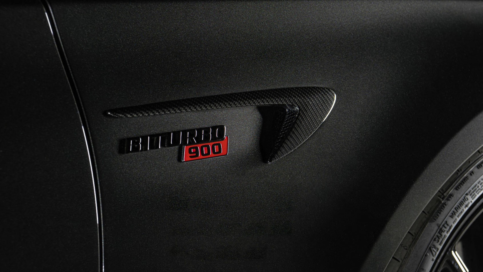 Brabus Mercedes AMG E63 S 900 KM