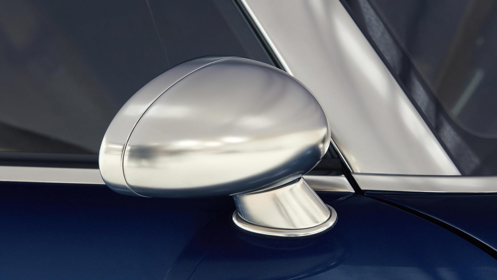 Restomod RML Short Wheelbase lusterko