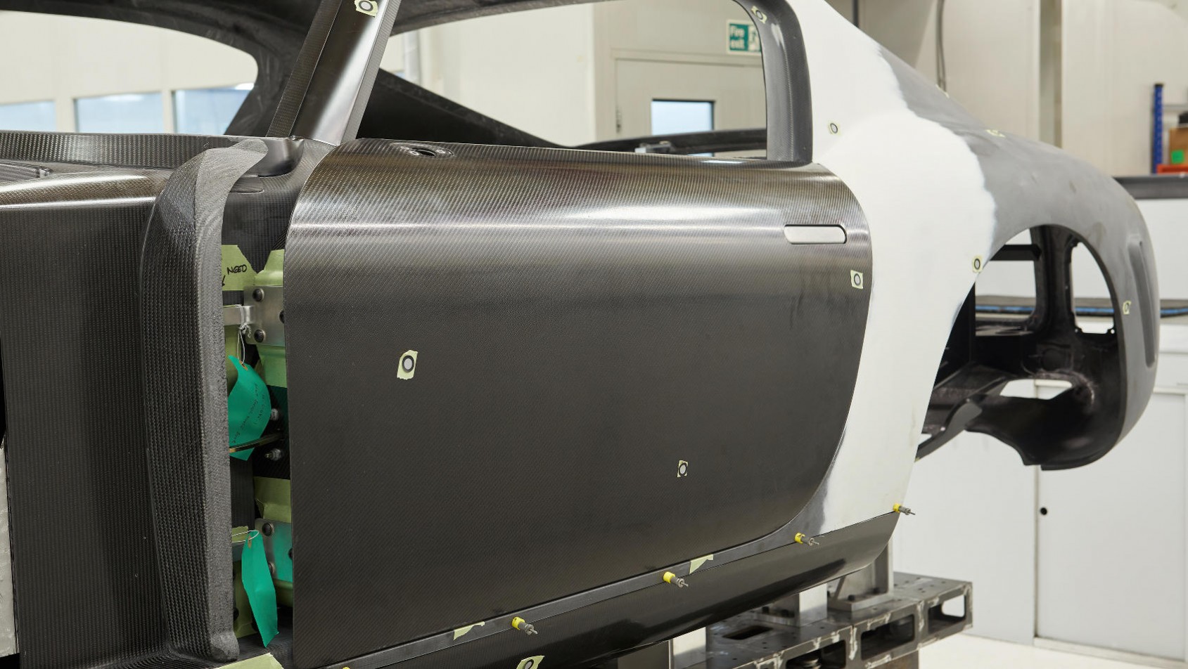 Restomod RML Short Wheelbase karoseria