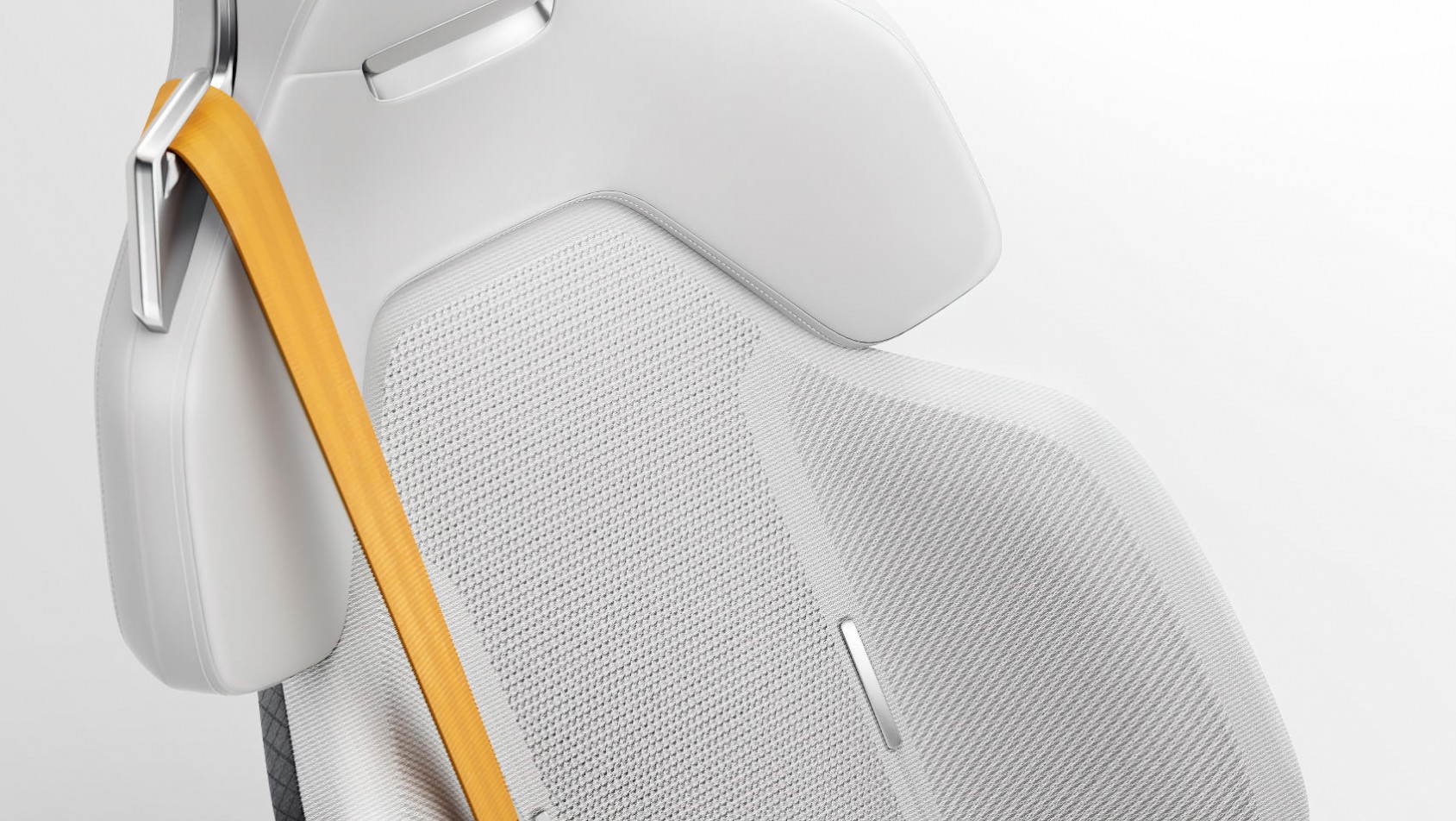 Polestar 5 Precept concept fotel