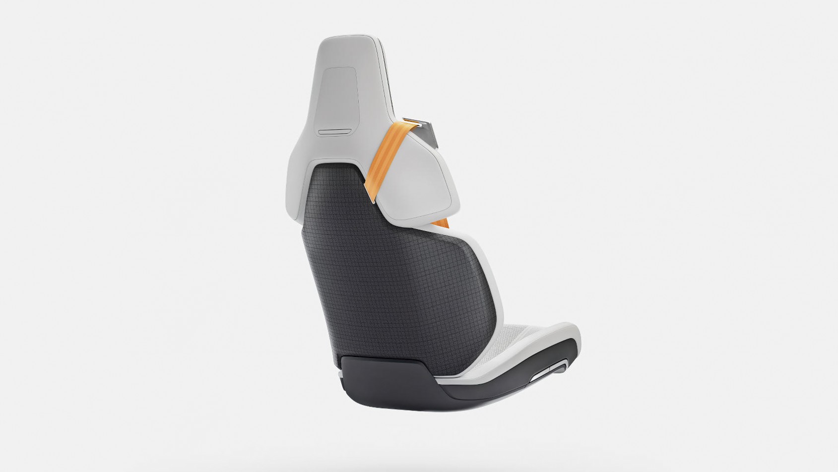 Polestar 5 Precept concept budowa fotela