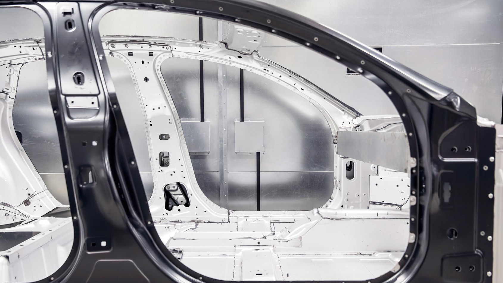 Polestar 5 Precept concept karoseria