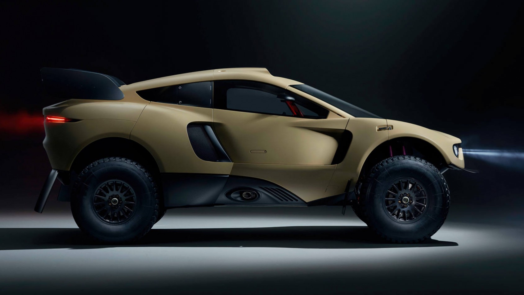 Prodrive Hunter BRX T1+