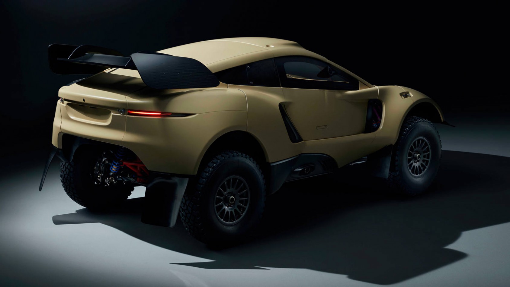 Prodrive Hunter BRX T1+ tył auta