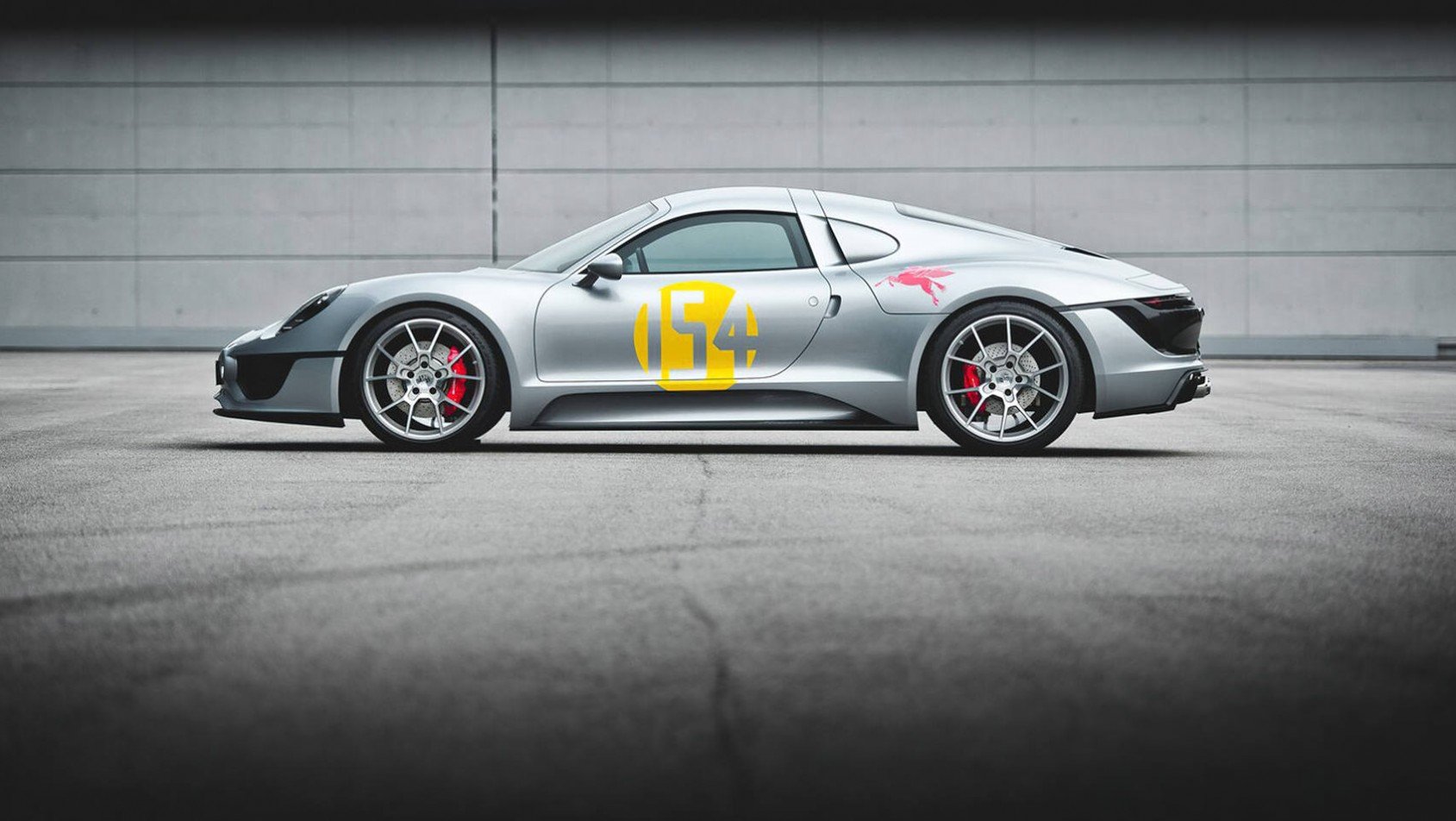 Porsche 718 Boxter/Cayman Sylwetka Porsche 718