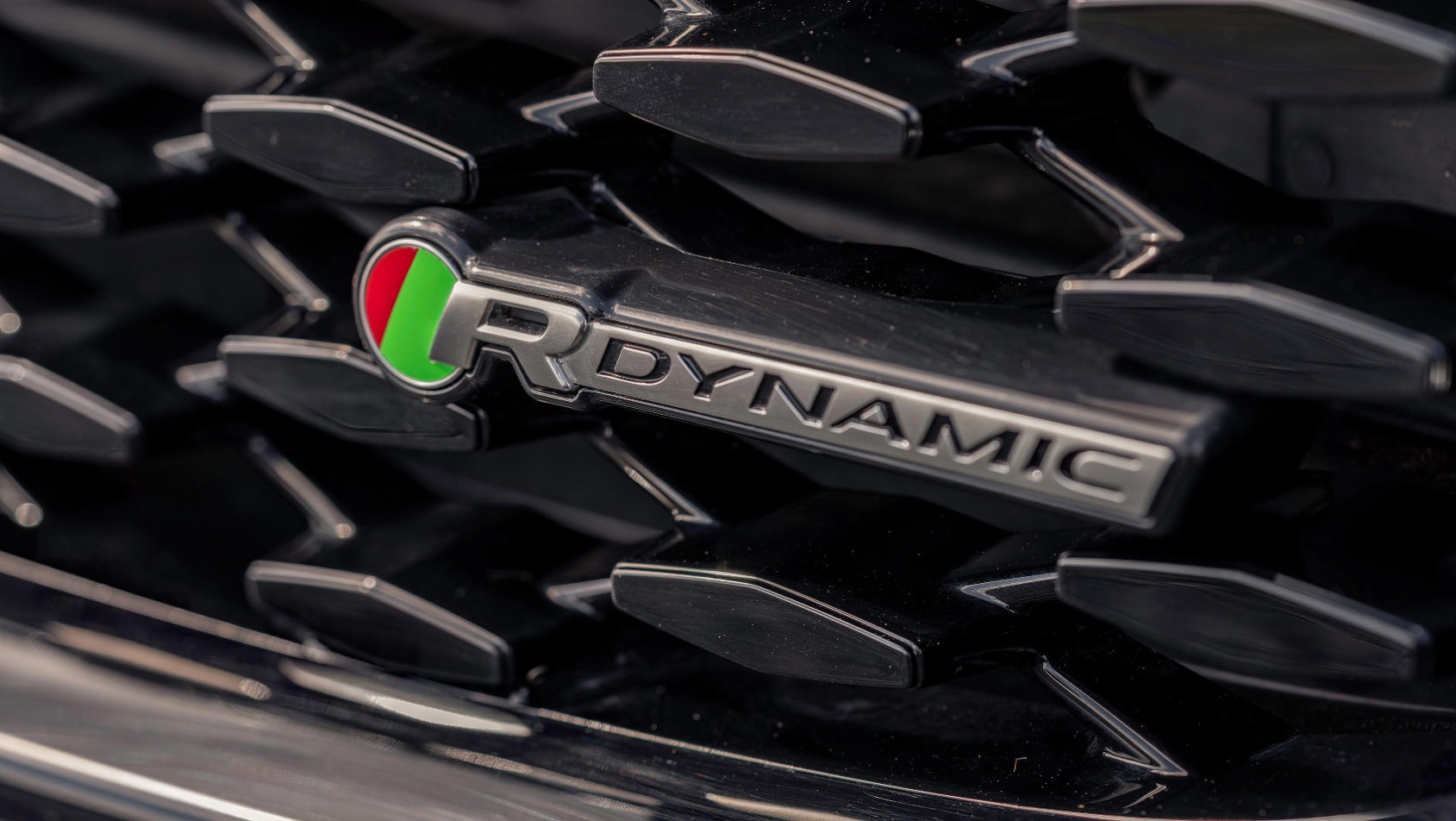 Jaguar F-Pace R-Dynamic