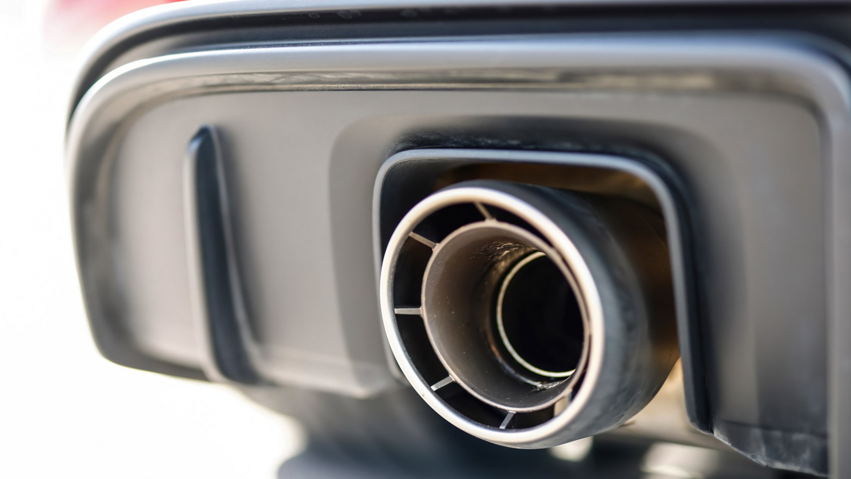 Porsche Cayman GT4 RS wydech