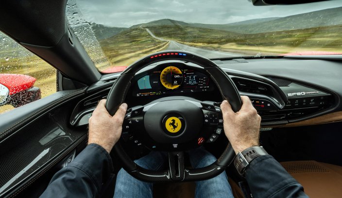 Ferrari SF90 Stradale