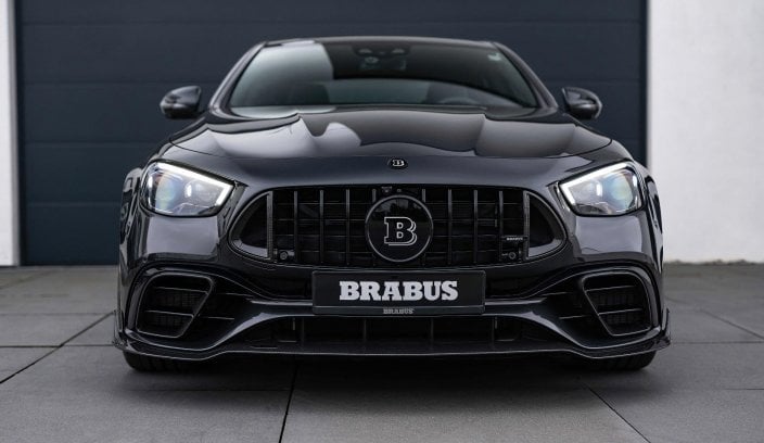 Brabus Mercedes AMG E63 S