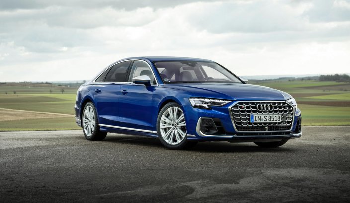 Audi A8/S8 zdjęcie główne