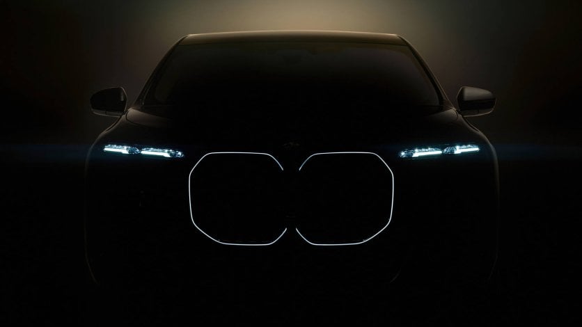 BMW i7 będzie najmocniejszą serią 7 w historii! Premiera w kwietniu Premiera BMW i7