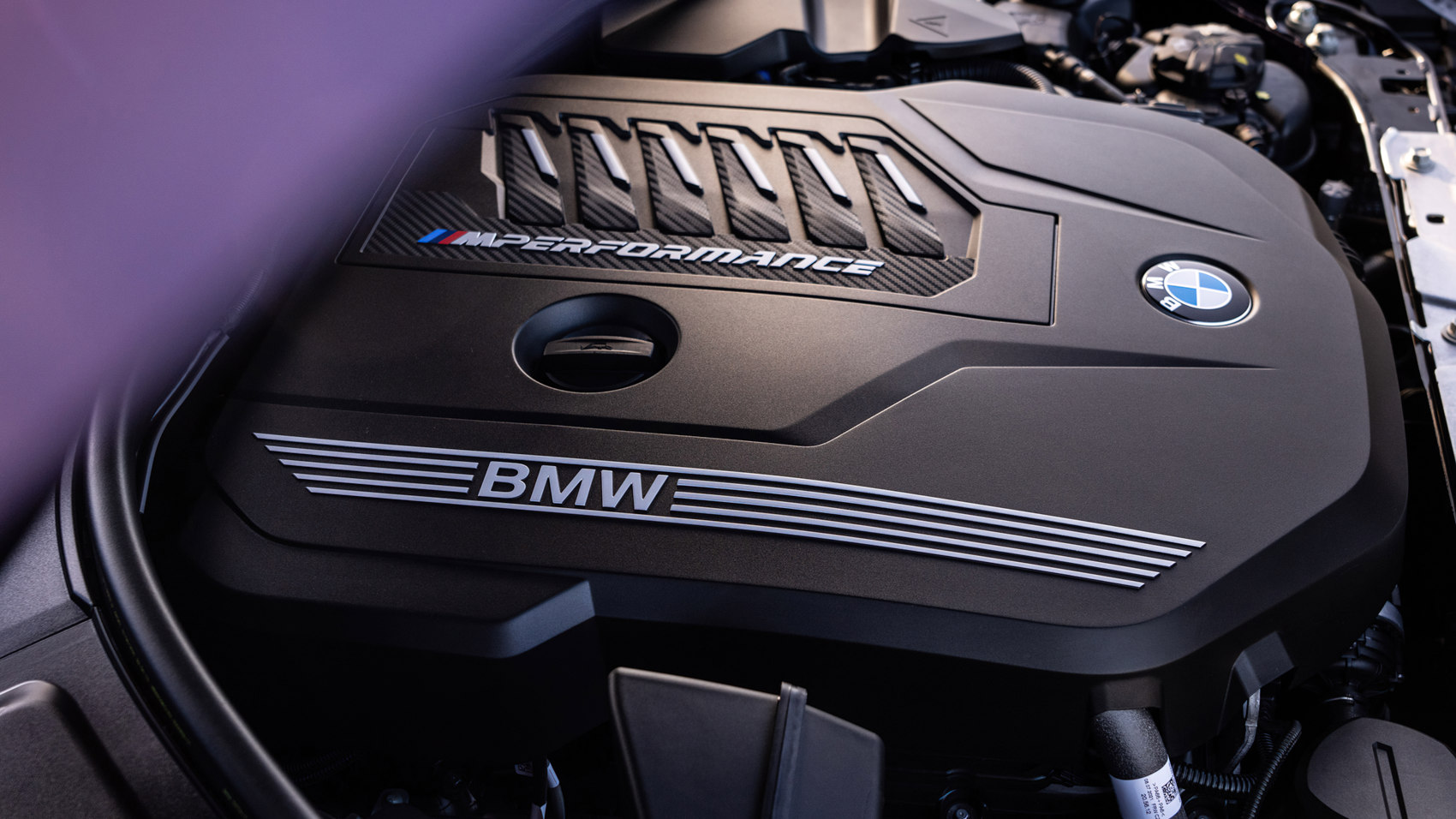 BMW M240i xDrive silnik