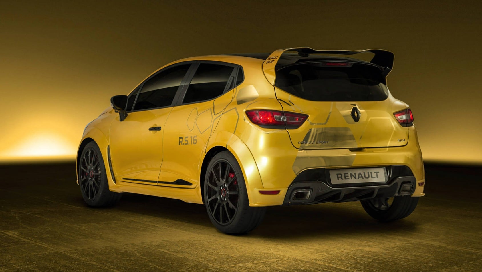 Renault Clio RS16