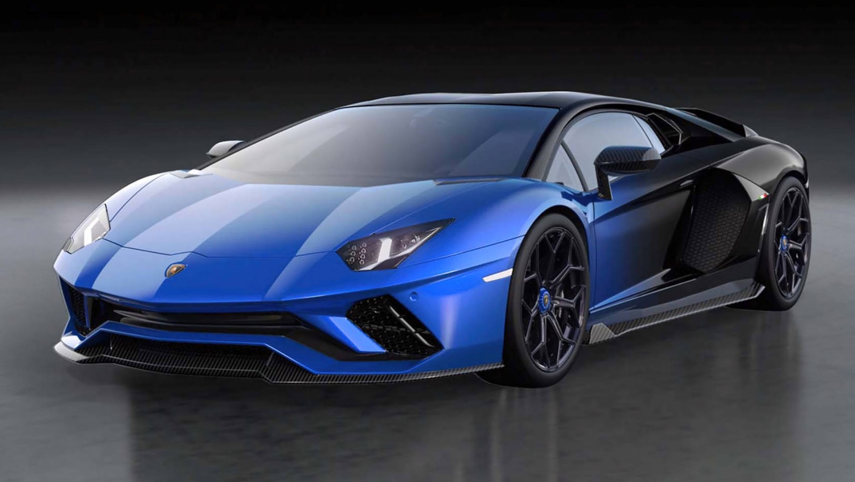 Aventador Ultimae