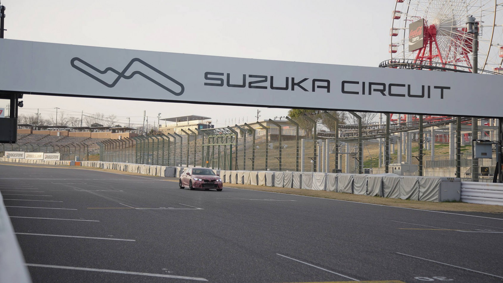 Nowy rekord Hondy Civic