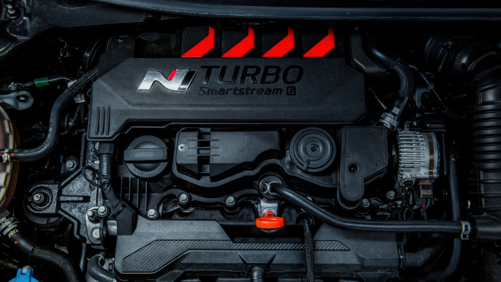 Hyundai i20 N - silnik o mocy 204KM