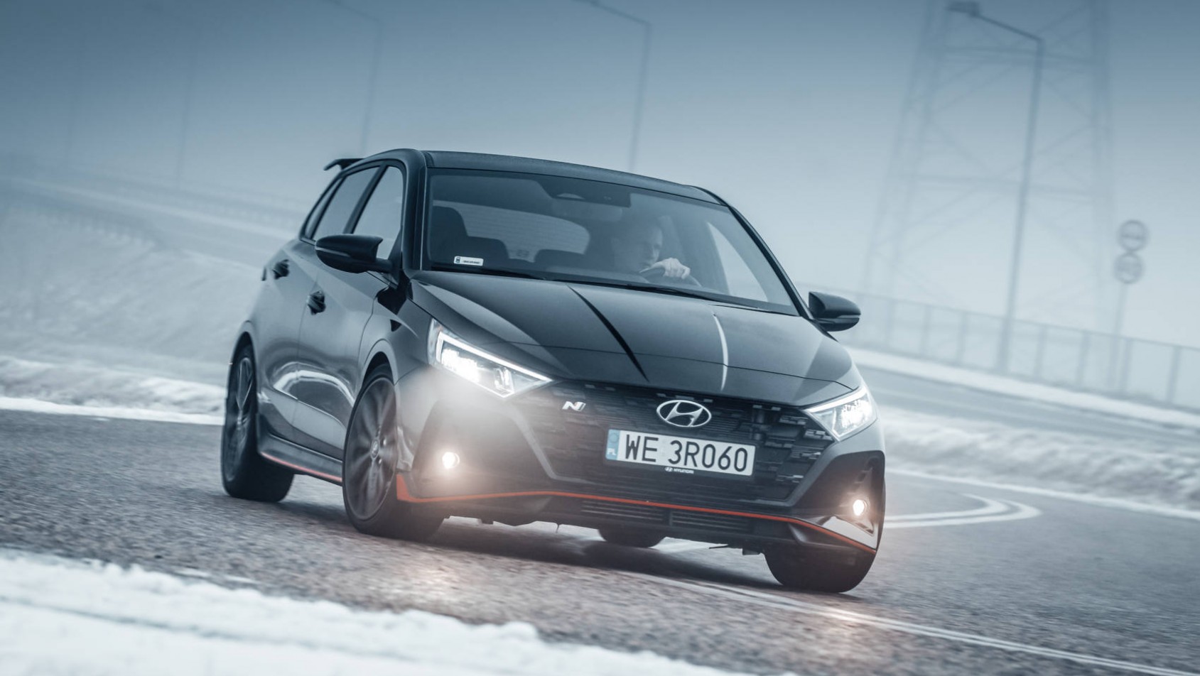 Hyundai i20 N mały wariat