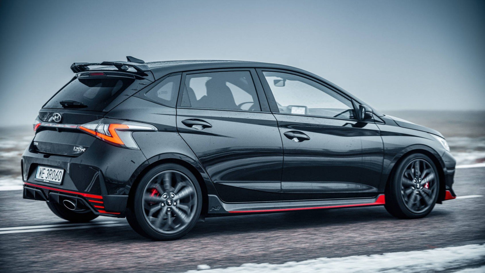 Hyundai i20 N - mały wariat