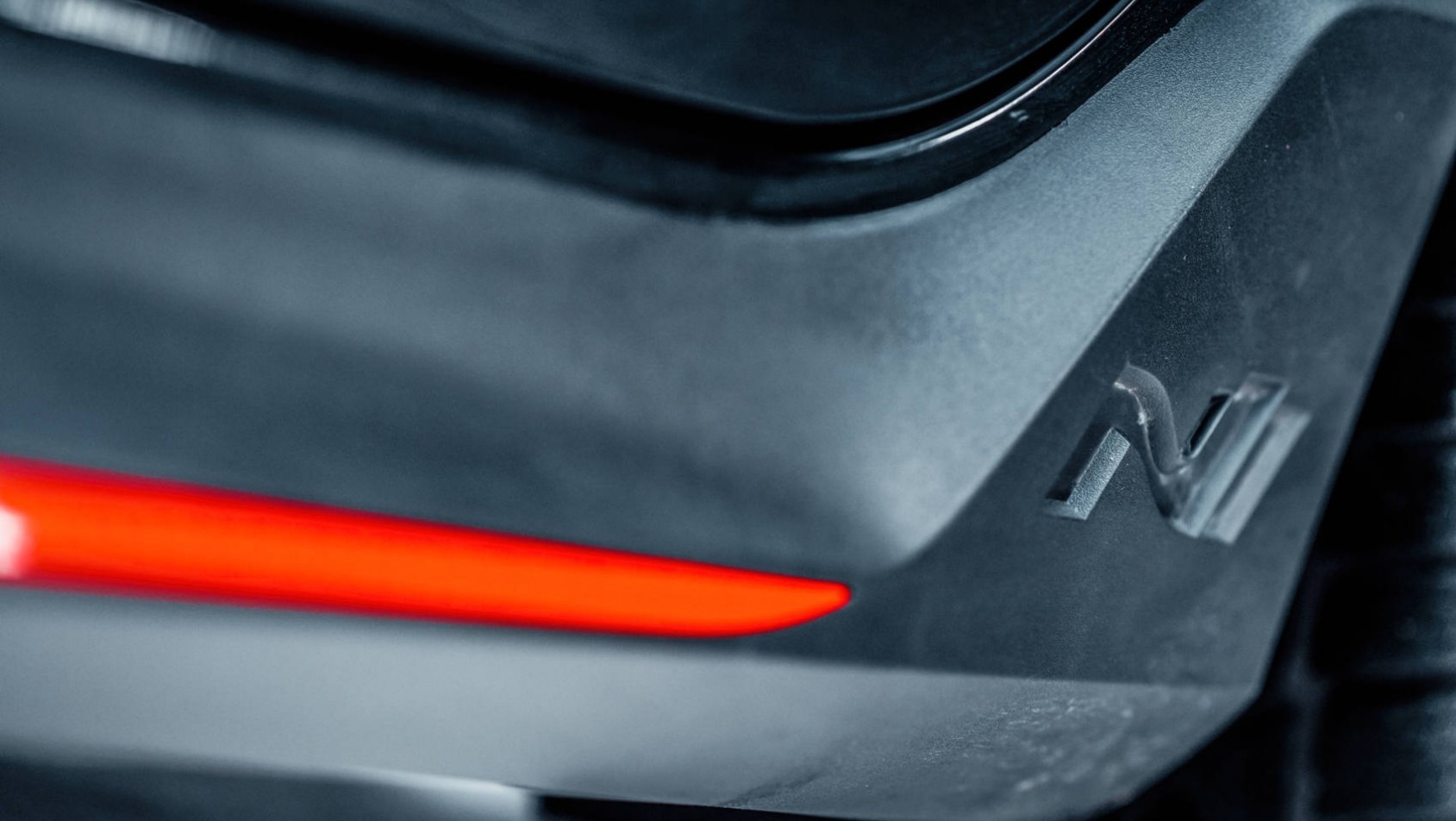 Hyundai i20 N - agresywne dodatki stylistyczne