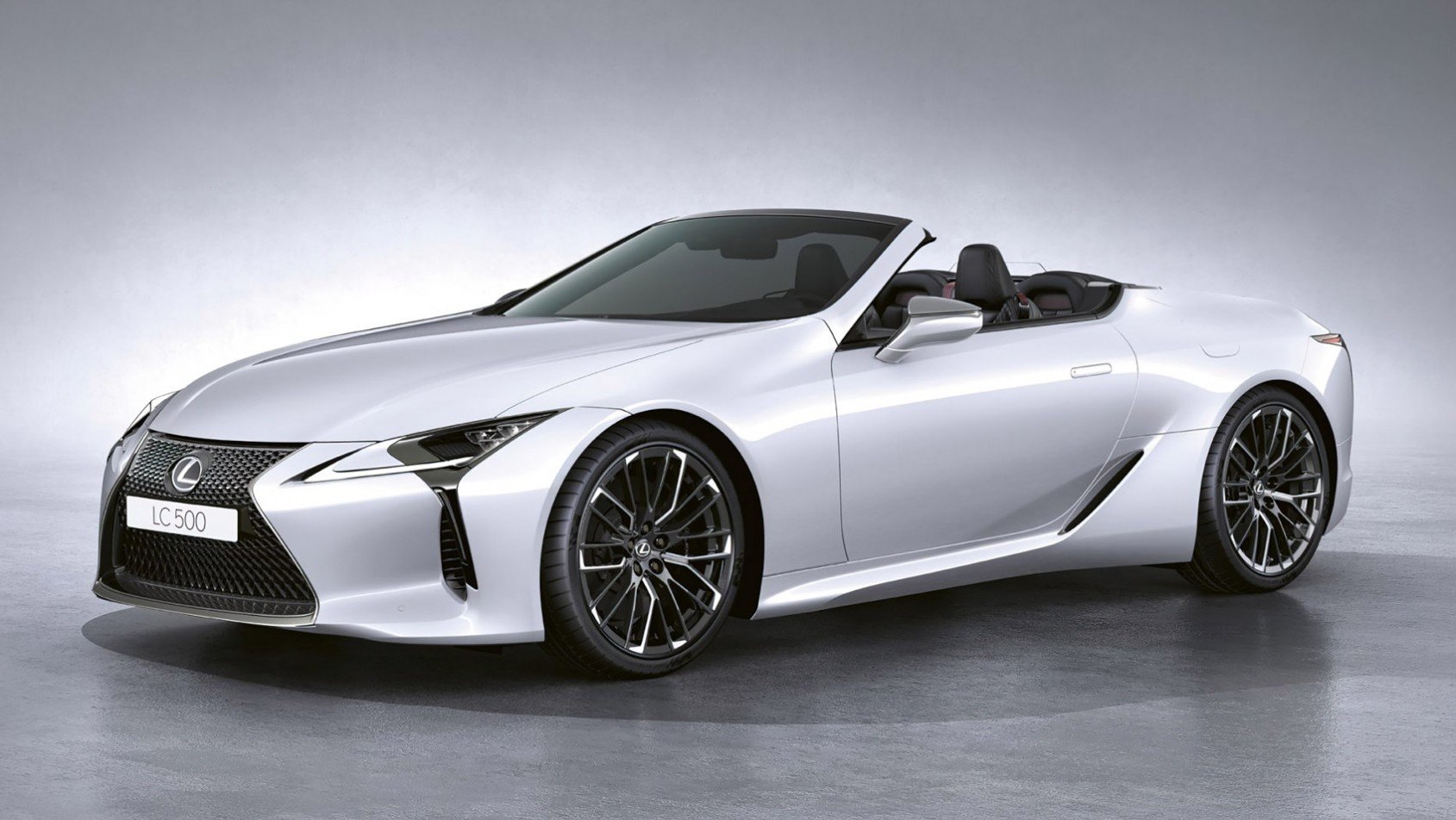Lexus LC Hokkaido Edition cabrio