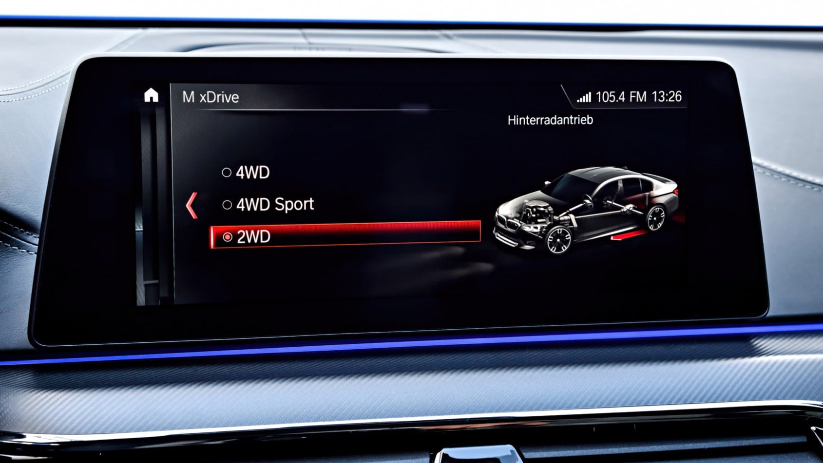 BMW M5 Competition XDrive