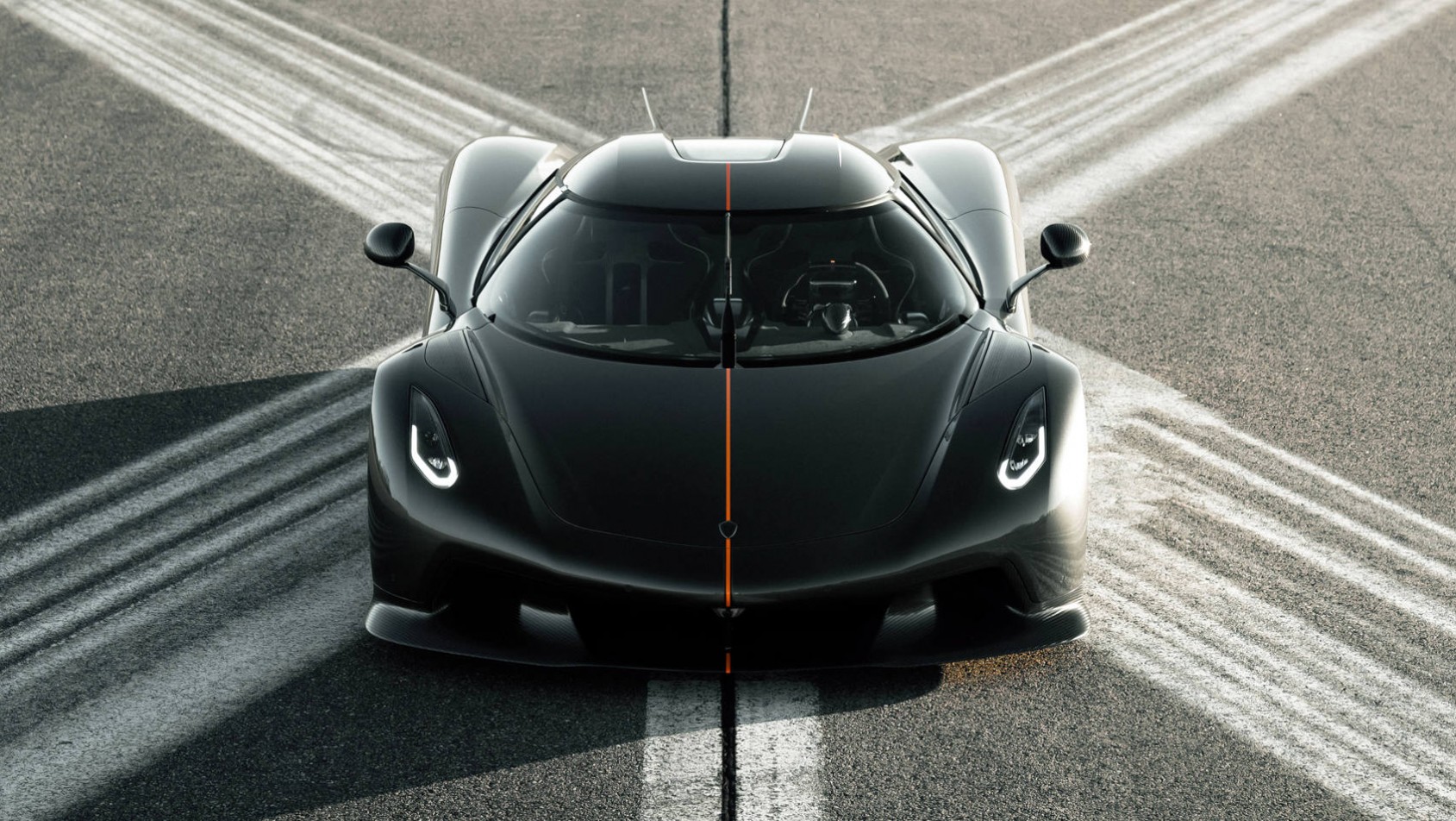 Drive the maddest hypercar on the planet: The 310+MPH Koenigsegg Jesko Is Absolut Madness