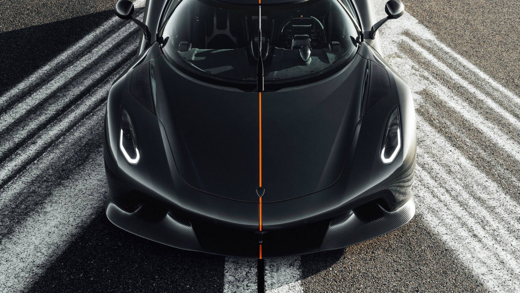 Koenigsegg Jesko Koenigsegg Jesko Absolut front
