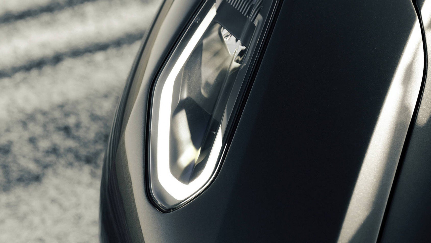 Koenigsegg Jesko Koenigsegg Jesko Absolut detal