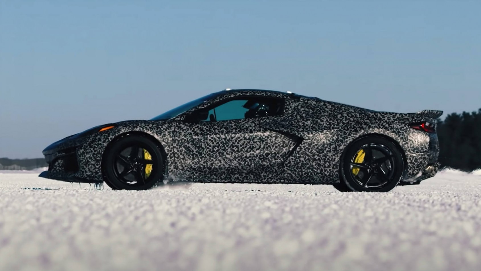 2023 Chevrolet Corvette C8