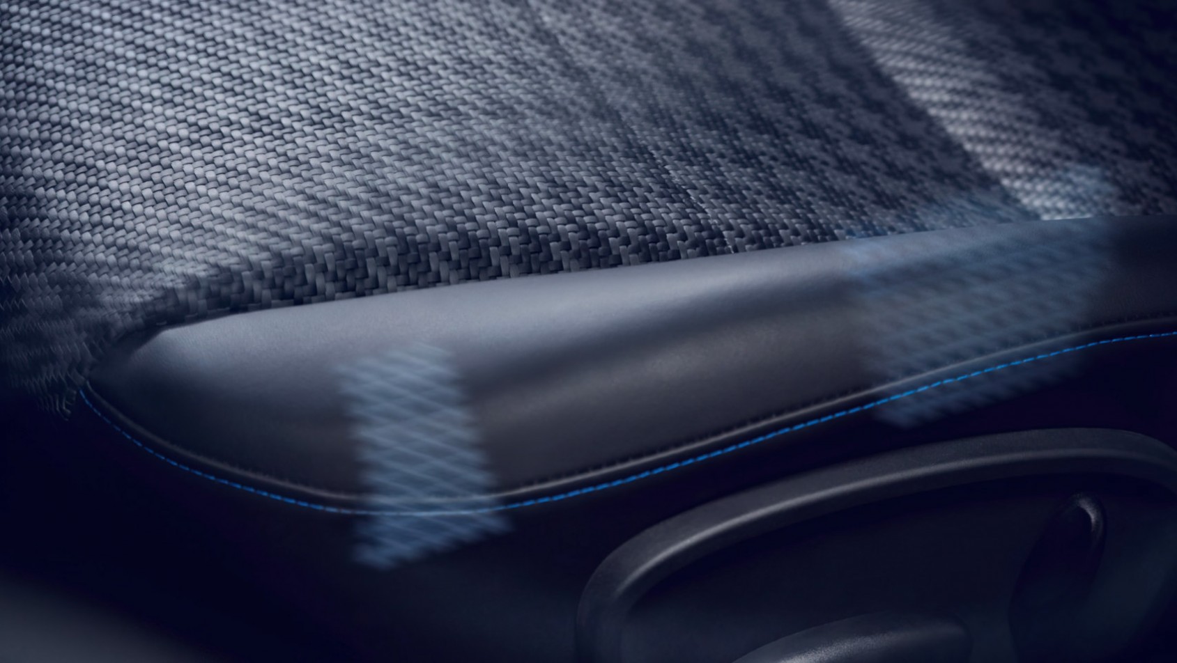 Porsche 911 Classic Club Coupe - charakterystyczny wzór na tapicerce