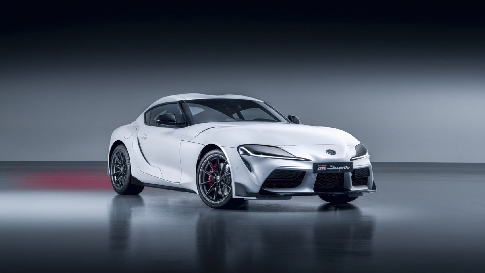 Toyota Supra GR 2022