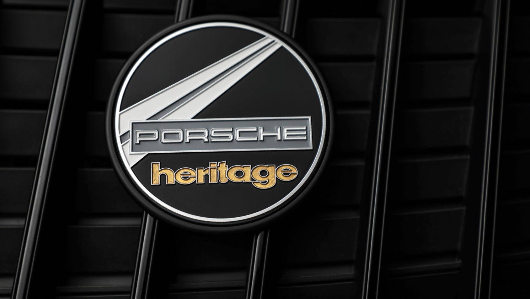 Porsche 911 Sport Classic emblemat