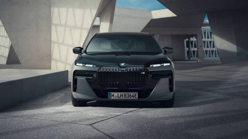 BMW wprowadza nową serię 7 w wersji spalinowej, hybrydowej i elektrycznej BMW wprowadza nową serię 7