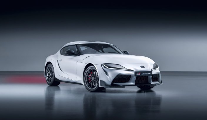 Toyota Supra GR 2022