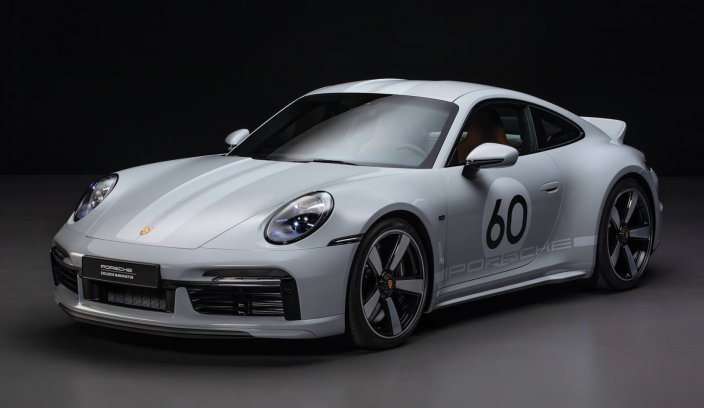 Wraca Porsche 911 Sport Classic - miks klasyki z silnikiem Turbo Porsche 911 Sport Classic sylwetka