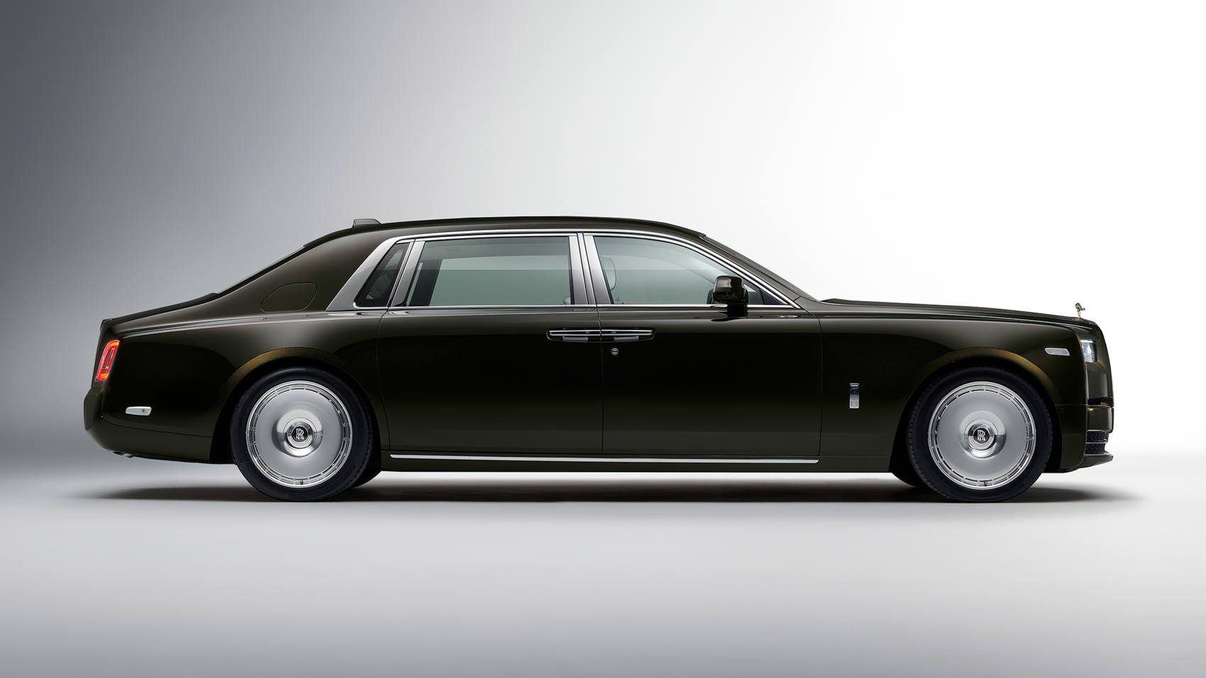 Rolls-Royce Phantom II - linia auta