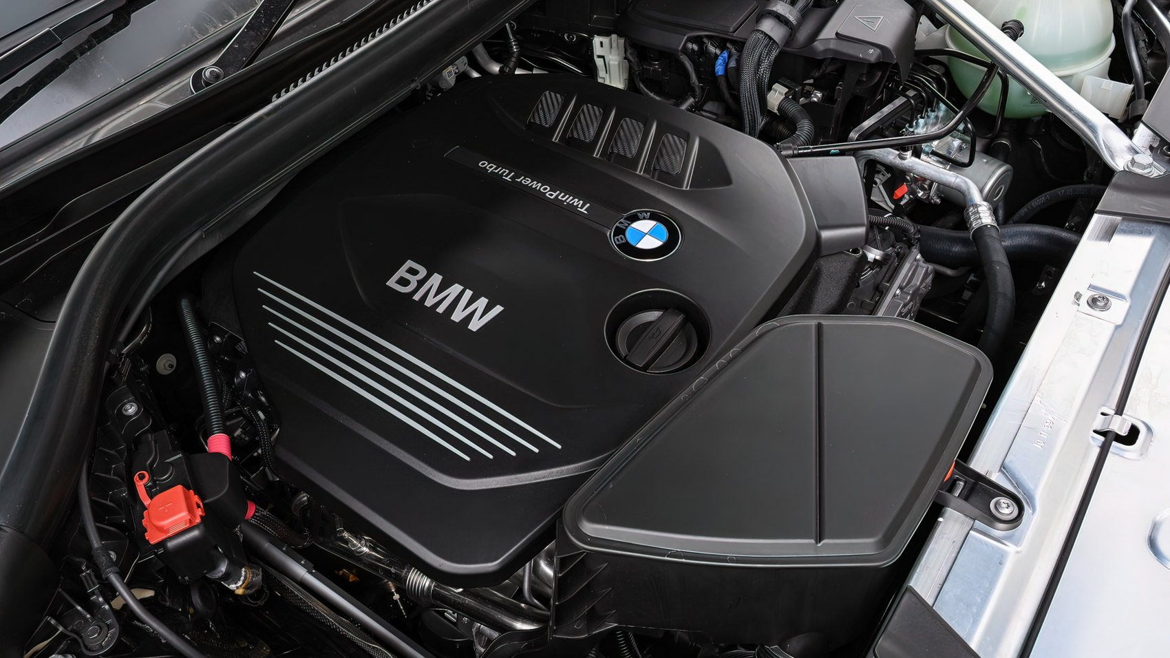BMW X3 M40d silnik