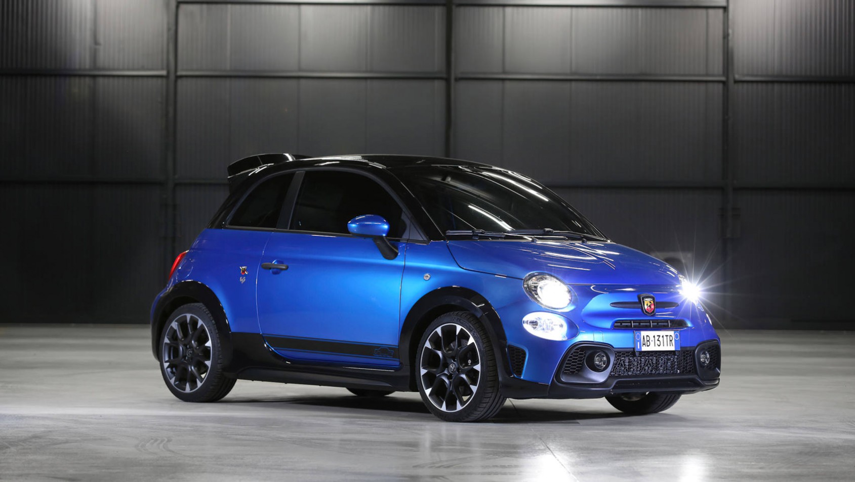 Abarth 695 Tributo 131 Rally