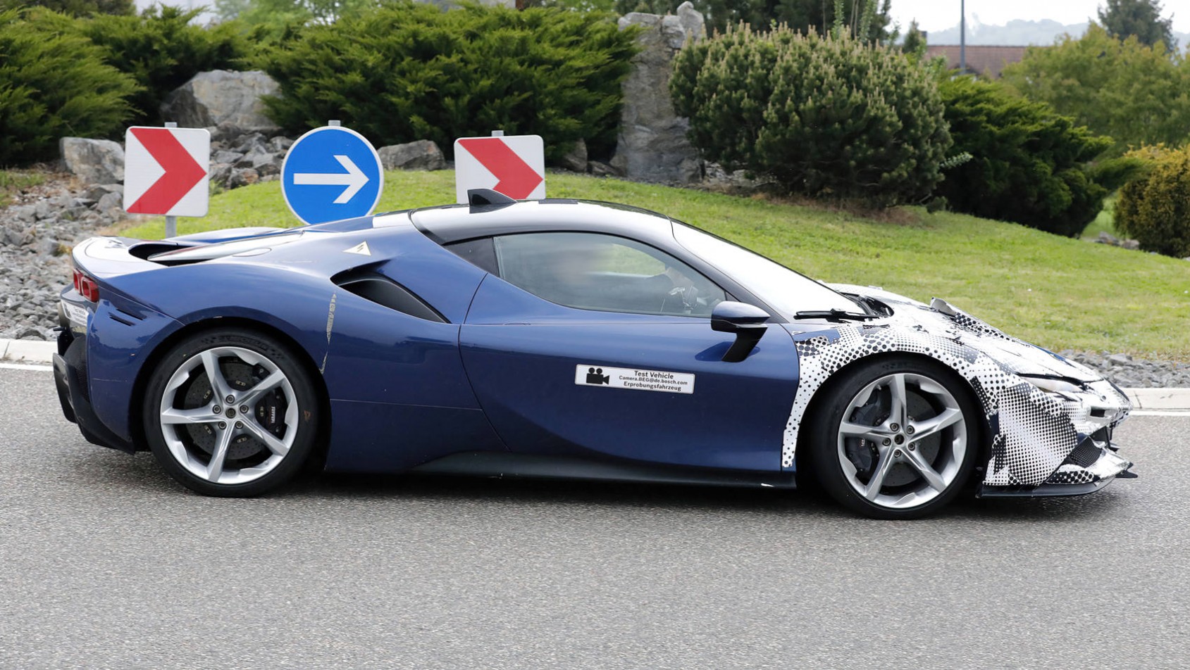 Prototyp SF90 Stradale