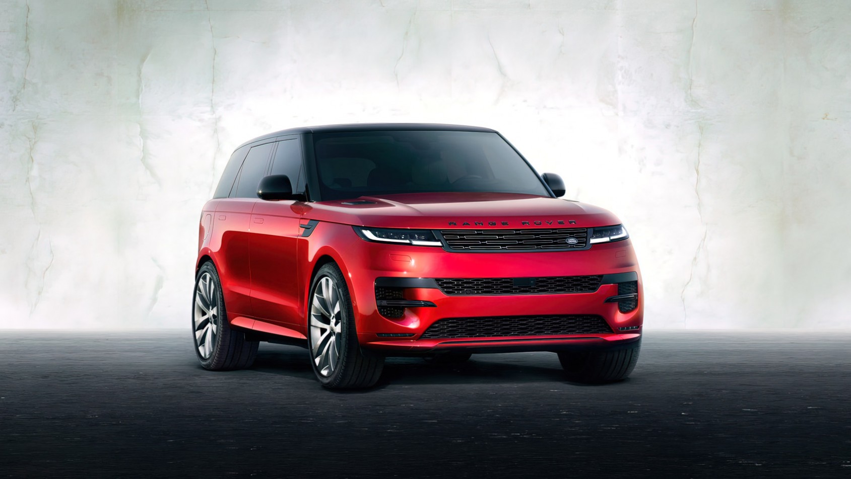Range Rover Sport 2022