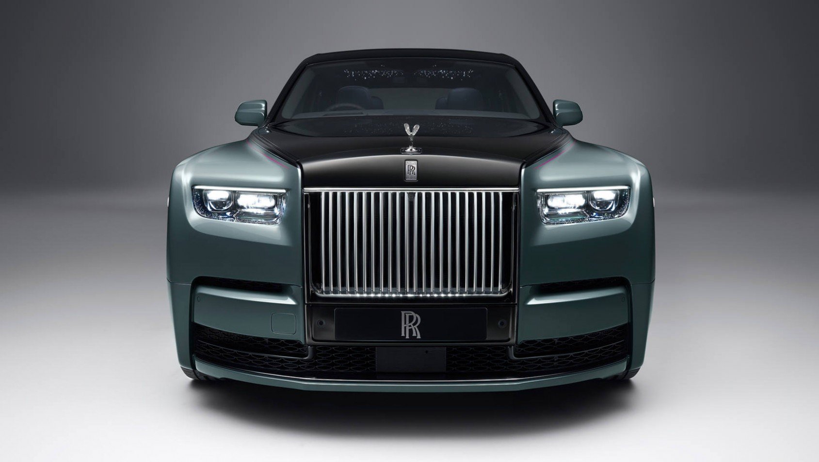 Rolls-Royce Phantom II